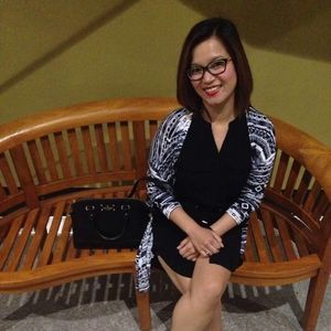 Meet your Posher, Rica anne